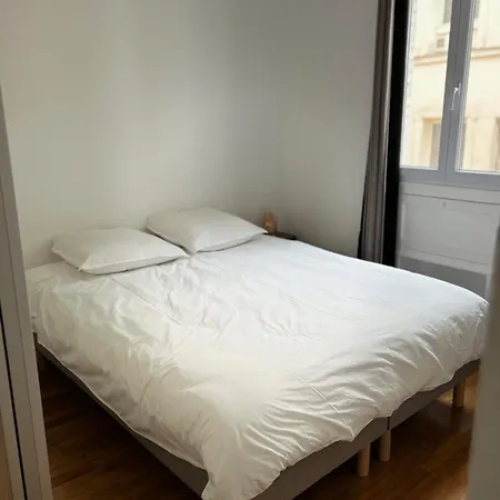Apartment Tres Lumineux